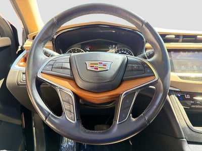 2018 Cadillac XT5 Platinum Driver Ast PKG