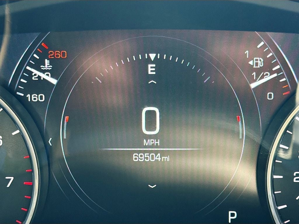 2018 Cadillac XT5 Platinum Driver Ast PKG