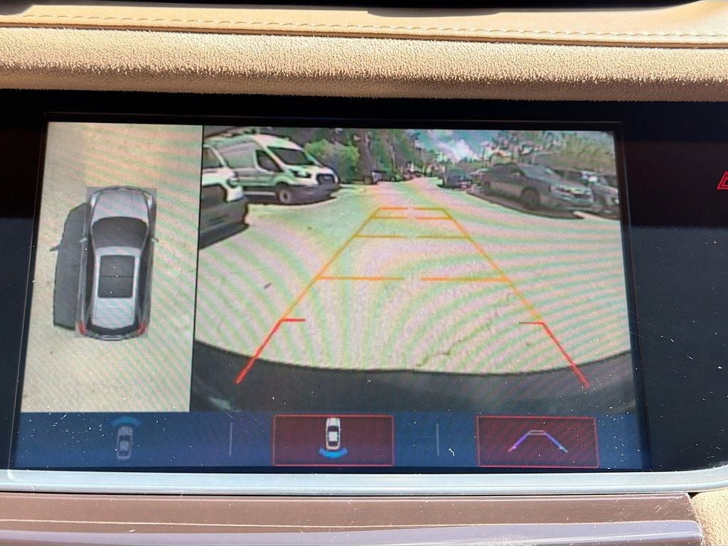 2018 Cadillac XT5 Platinum Driver Ast PKG