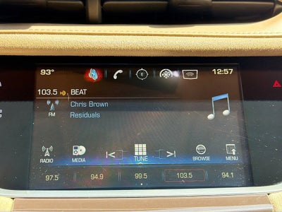 2018 Cadillac XT5 Platinum Driver Ast PKG