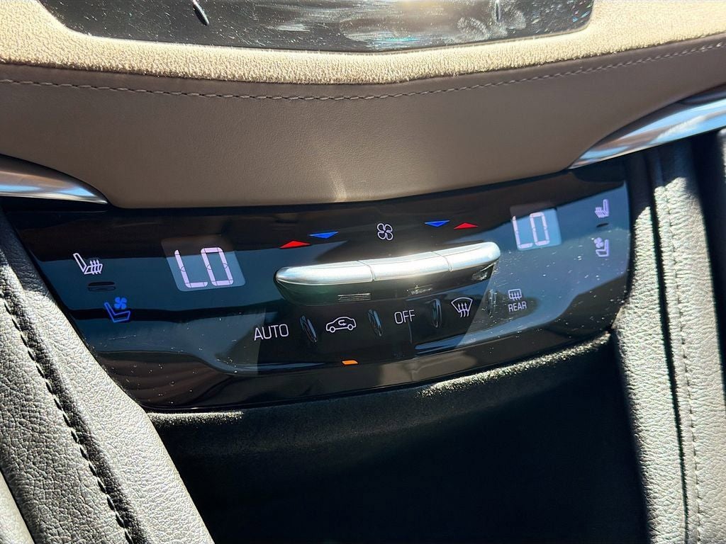 2018 Cadillac XT5 Platinum Driver Ast PKG