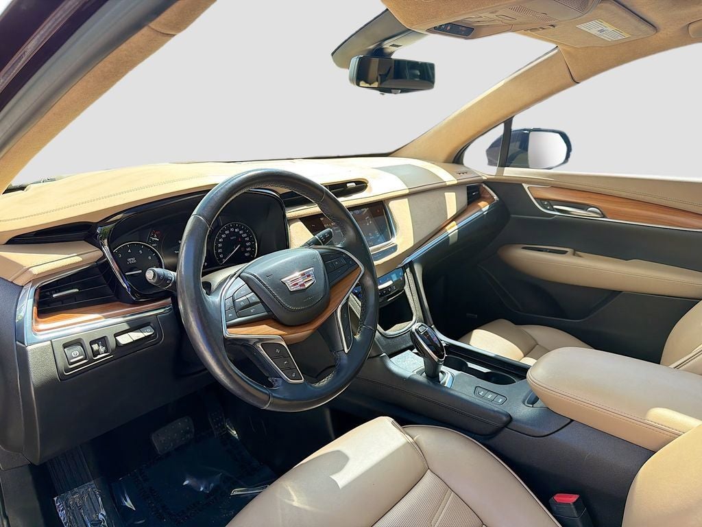 2018 Cadillac XT5 Platinum Driver Ast PKG