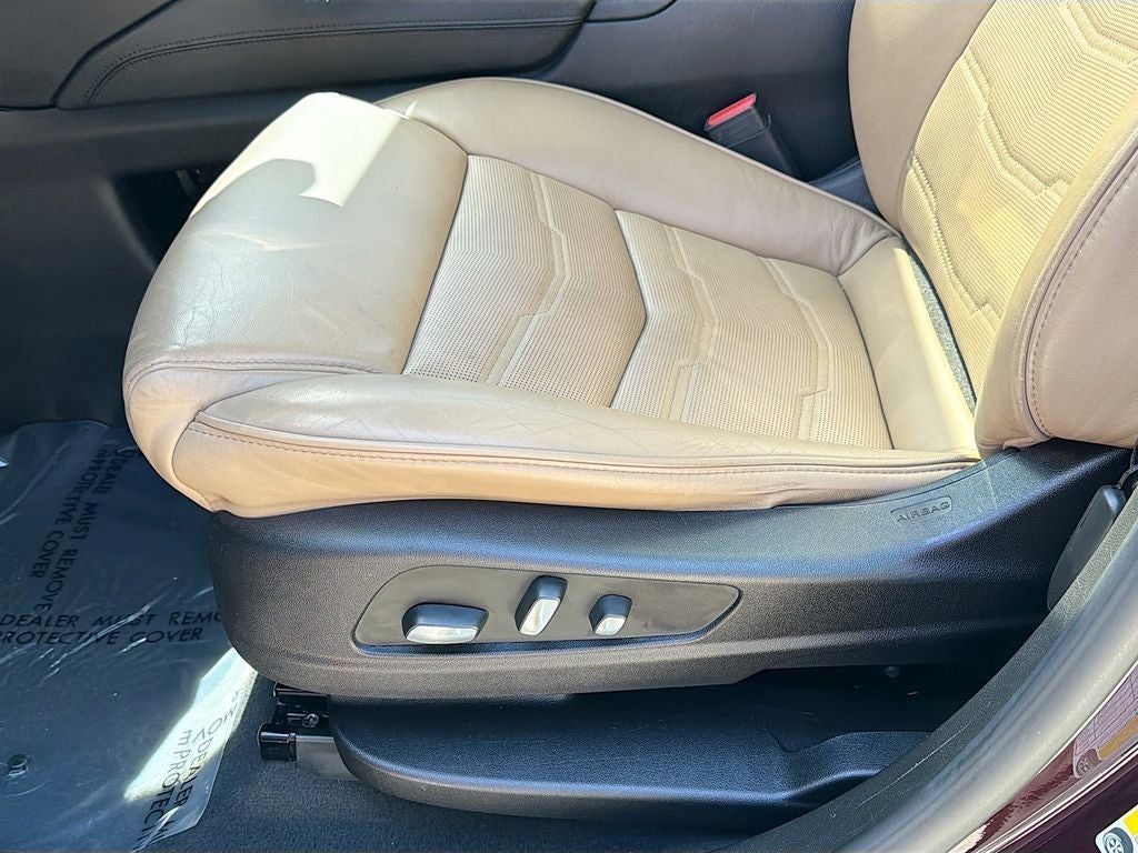 2018 Cadillac XT5 Platinum Driver Ast PKG