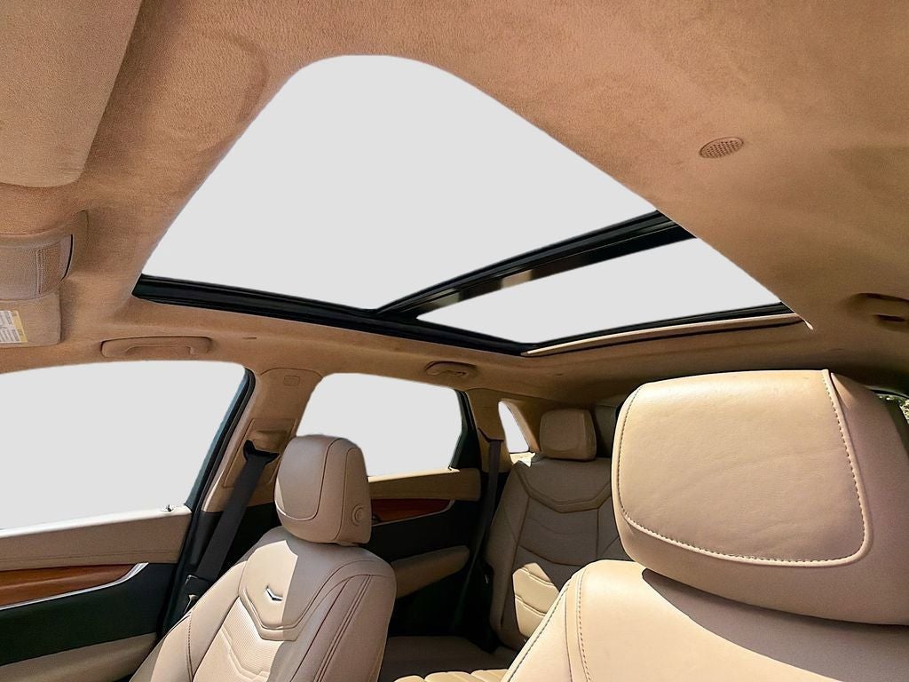 2018 Cadillac XT5 Platinum Driver Ast PKG