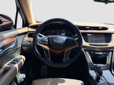 2018 Cadillac XT5 Platinum Driver Ast PKG