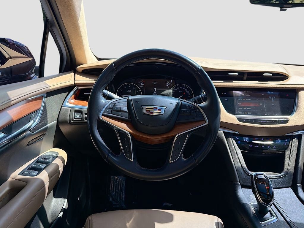 2018 Cadillac XT5 Platinum Driver Ast PKG