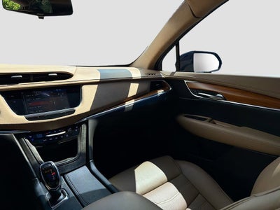 2018 Cadillac XT5 Platinum Driver Ast PKG