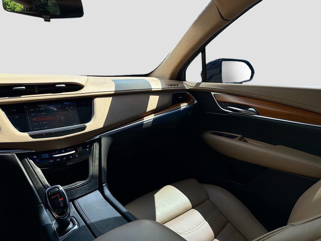 2018 Cadillac XT5 Platinum Driver Ast PKG