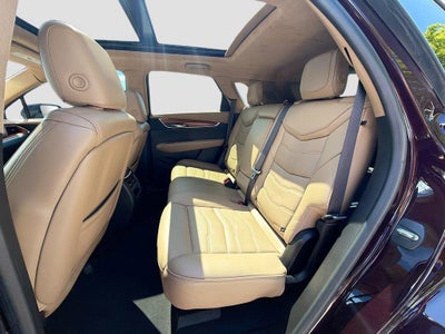 2018 Cadillac XT5 Platinum Driver Ast PKG