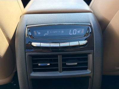 2018 Cadillac XT5 Platinum Driver Ast PKG