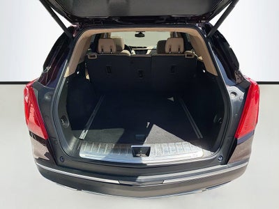 2018 Cadillac XT5 Platinum Driver Ast PKG