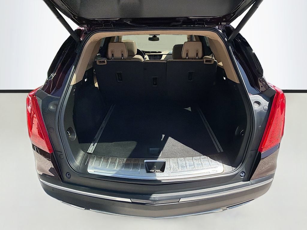 2018 Cadillac XT5 Platinum Driver Ast PKG
