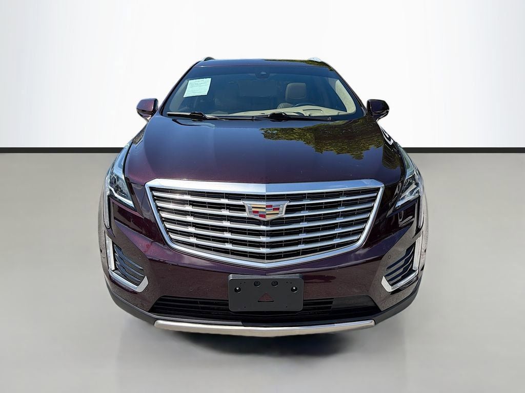 2018 Cadillac XT5 Platinum Driver Ast PKG