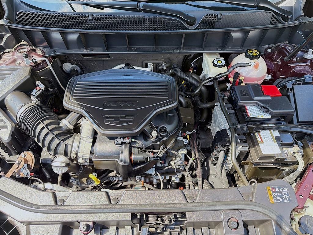 2018 Cadillac XT5 Platinum Driver Ast PKG