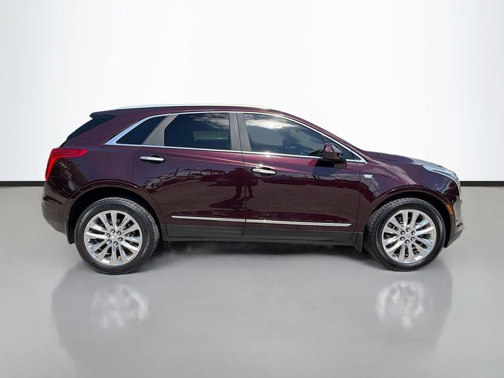 2018 Cadillac XT5 Platinum Driver Ast PKG