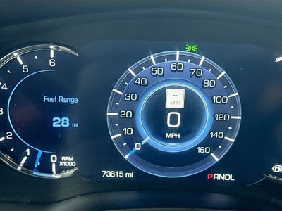 2020 Cadillac Escalade Premium Luxury