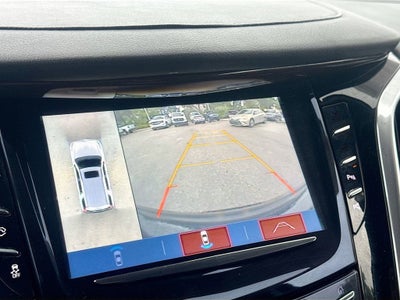 2020 Cadillac Escalade Premium Luxury