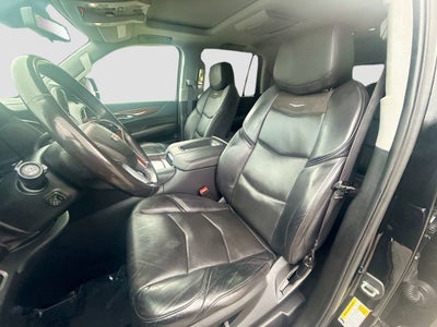 2020 Cadillac Escalade Premium Luxury