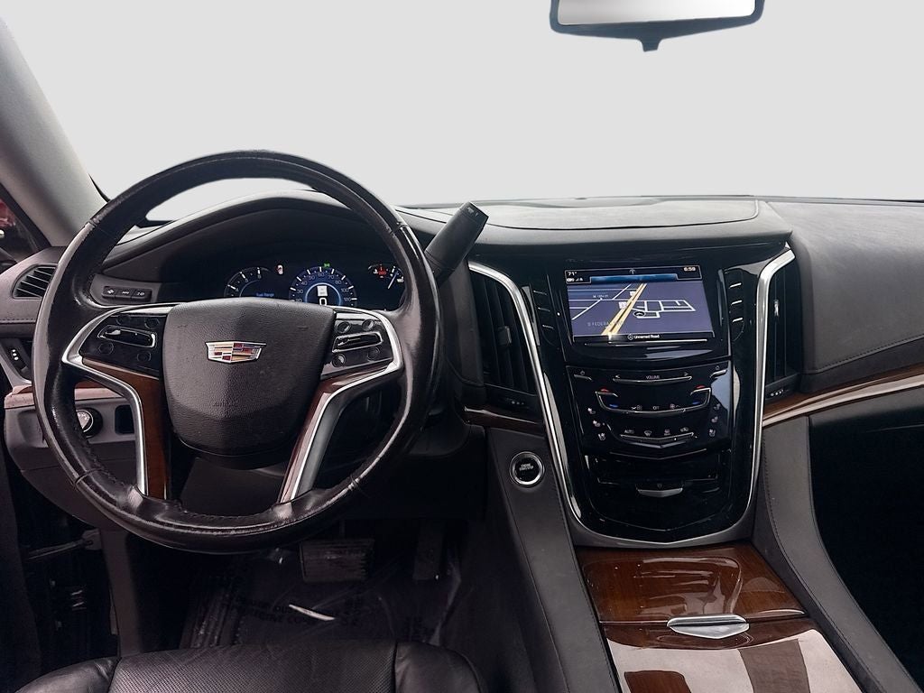 2020 Cadillac Escalade Premium Luxury
