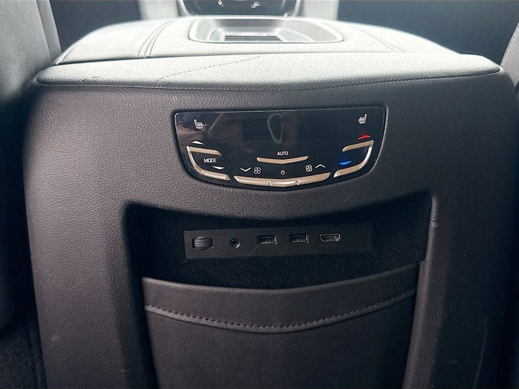 2020 Cadillac Escalade Premium Luxury