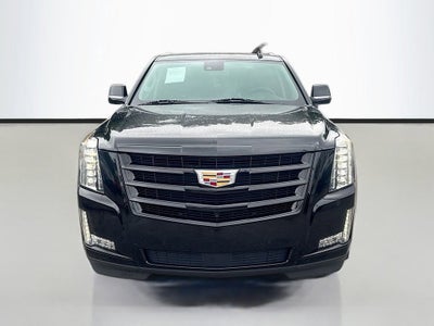 2020 Cadillac Escalade Premium Luxury