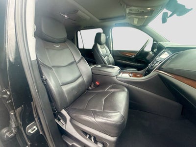 2020 Cadillac Escalade Premium Luxury