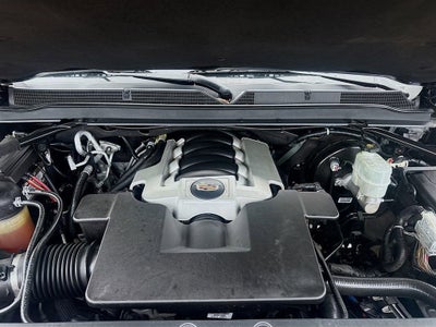 2020 Cadillac Escalade Premium Luxury