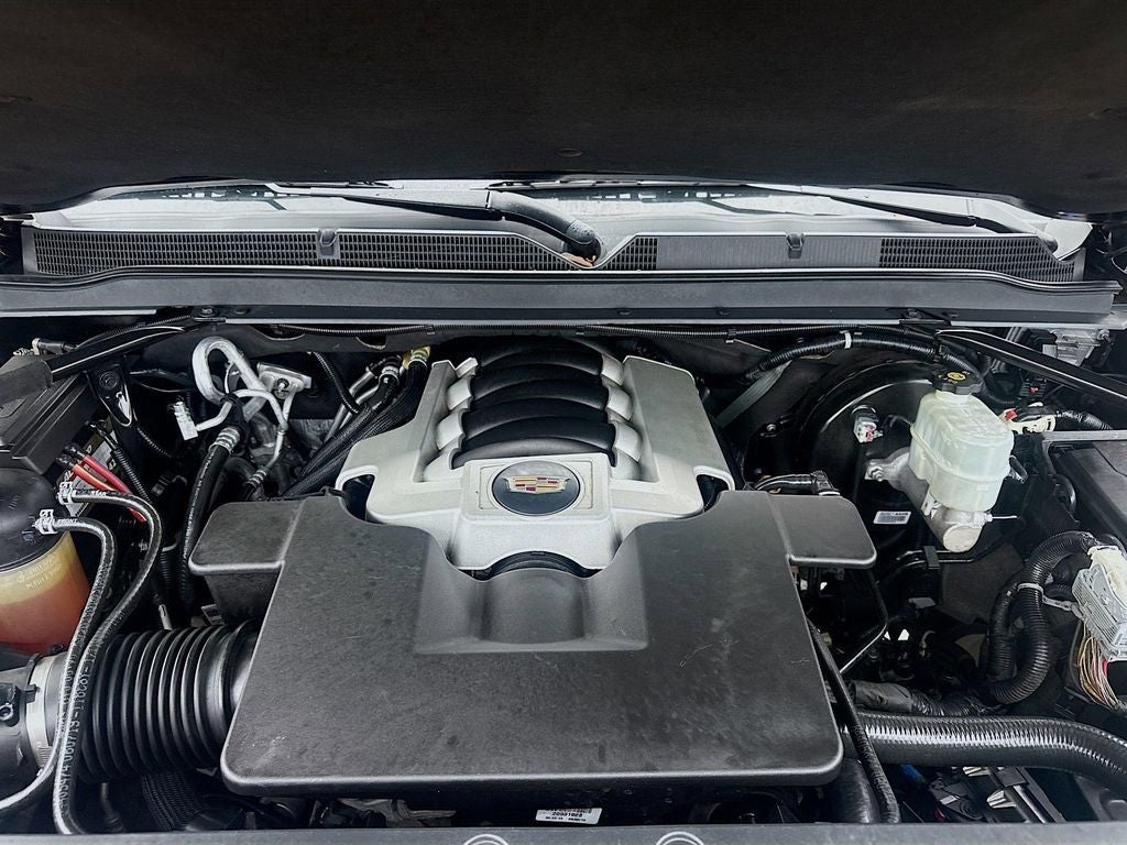 2020 Cadillac Escalade Premium Luxury