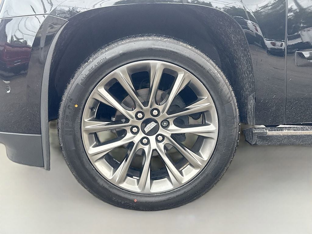 2020 Cadillac Escalade Premium Luxury