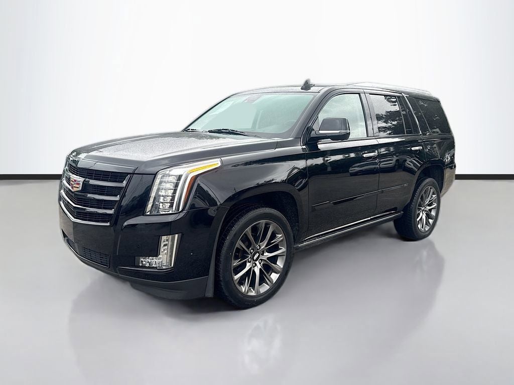 2020 Cadillac Escalade Premium Luxury