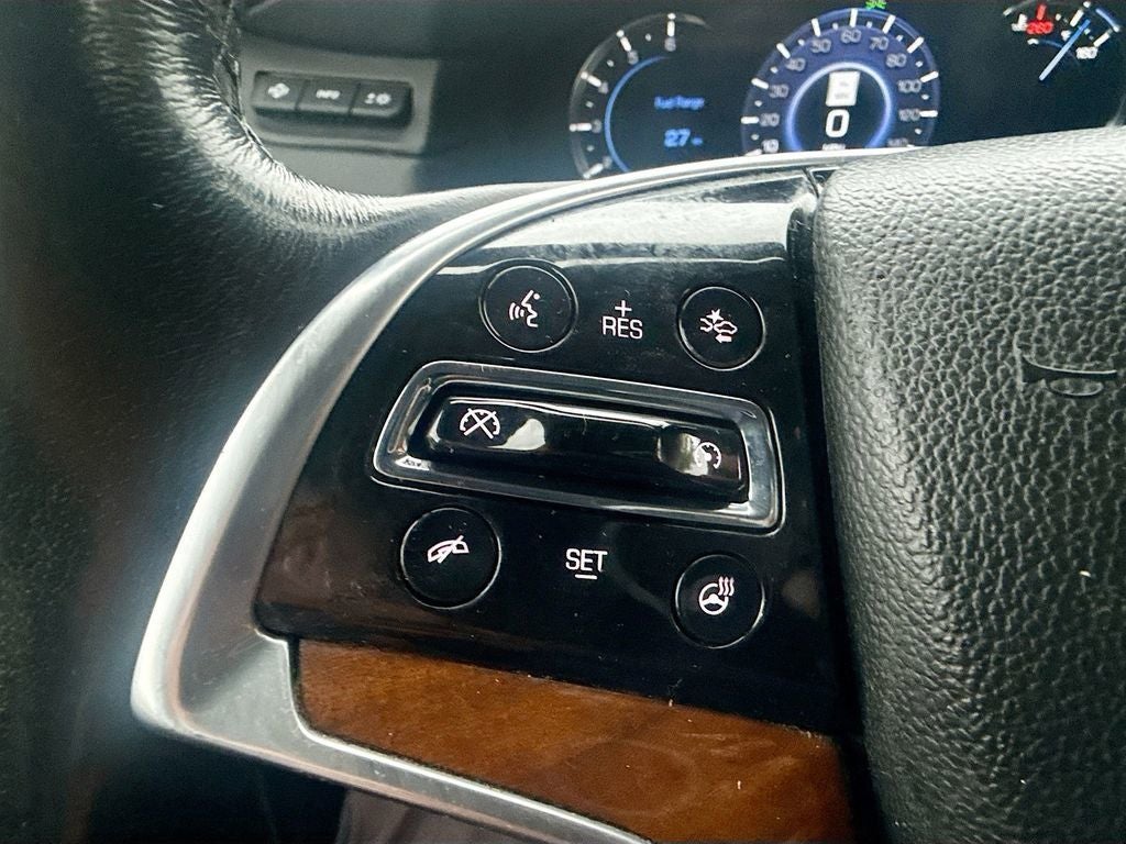 2020 Cadillac Escalade Premium Luxury