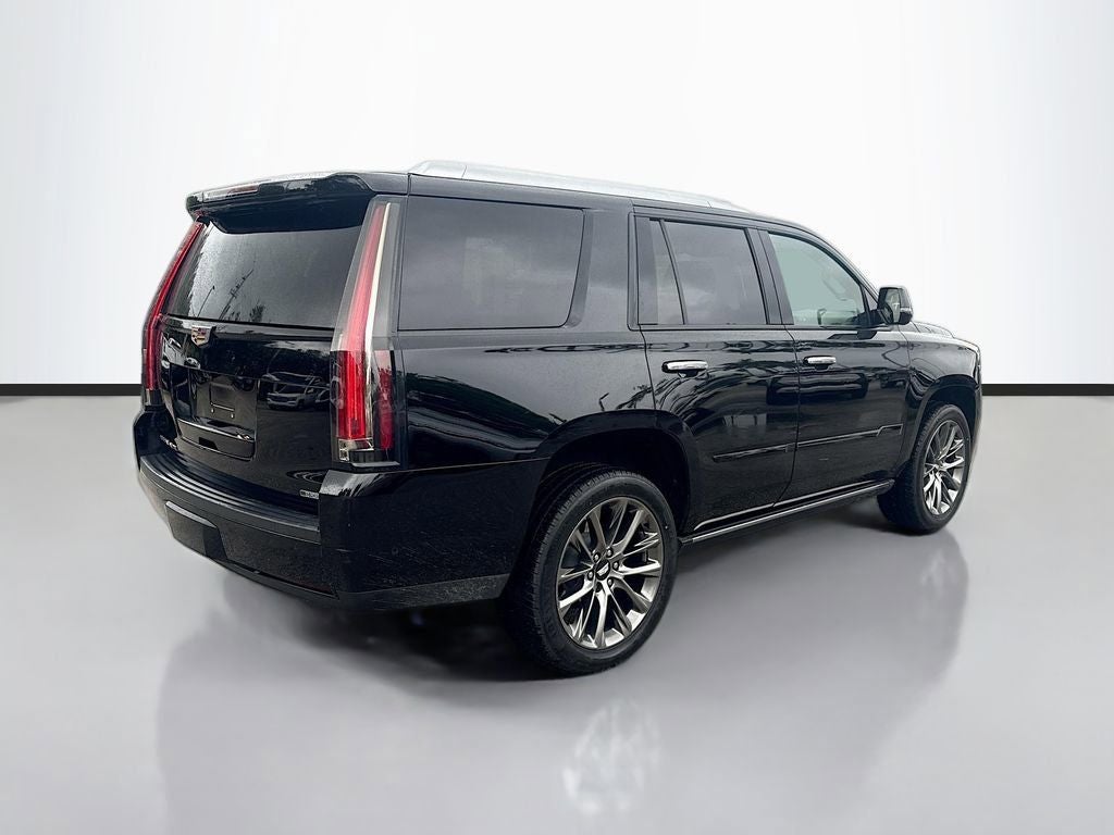2020 Cadillac Escalade Premium Luxury