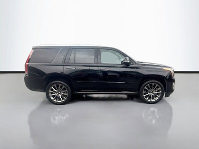 2020 Cadillac Escalade Premium Luxury