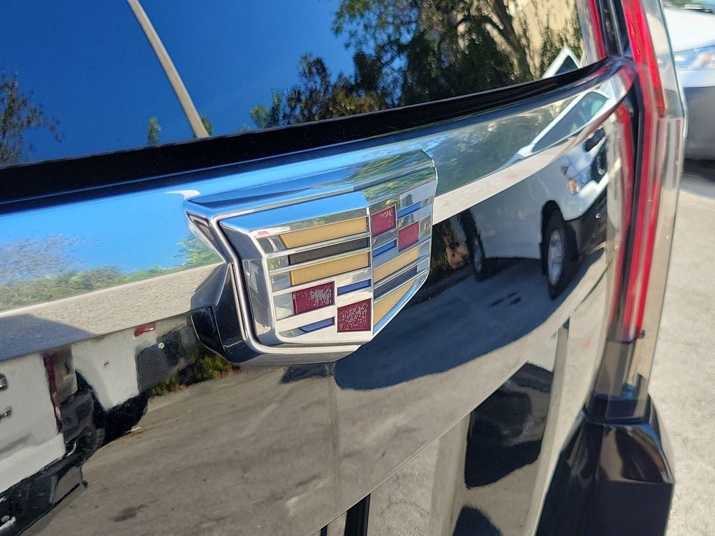 2017 Cadillac Escalade ESV Platinum Edition