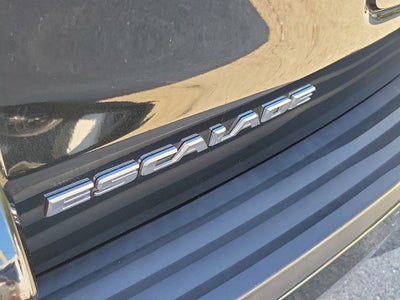 2017 Cadillac Escalade ESV Platinum Edition