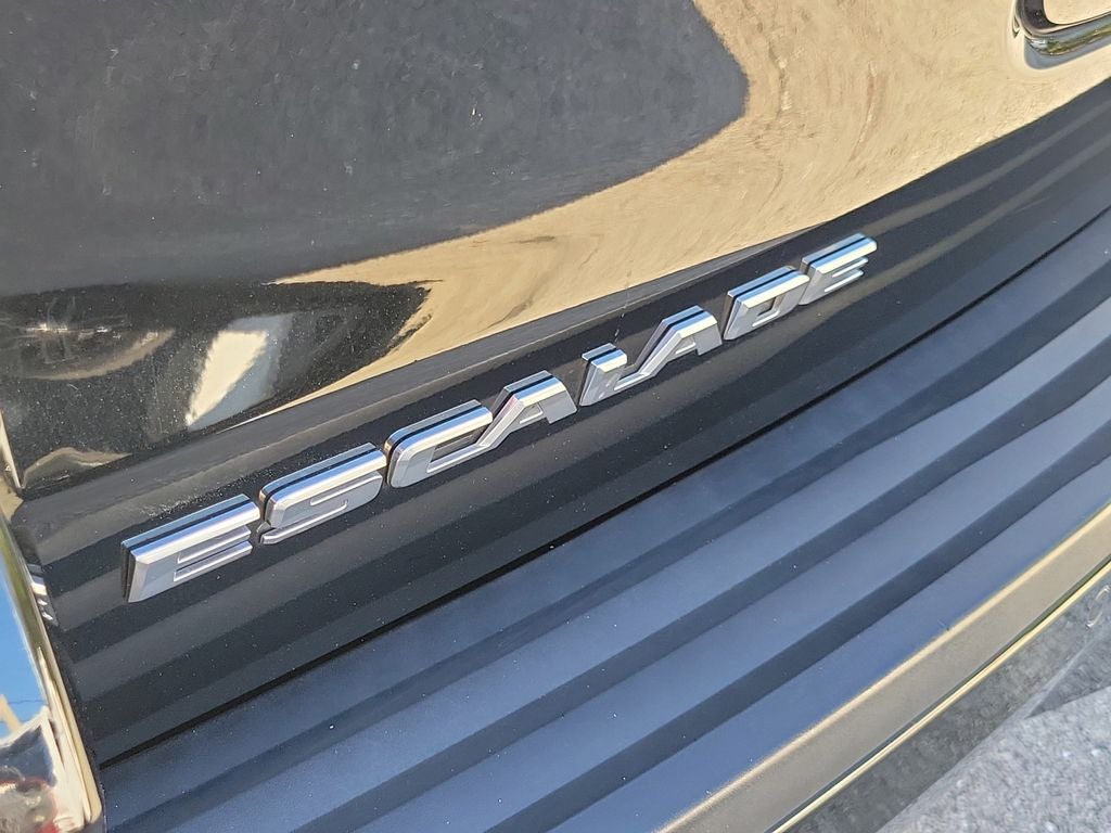 2017 Cadillac Escalade ESV Platinum Edition