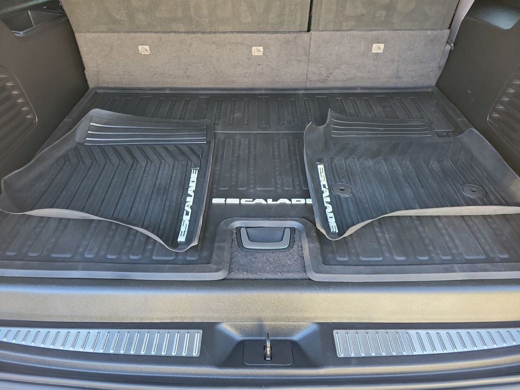 2017 Cadillac Escalade ESV Platinum Edition