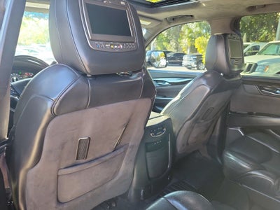 2017 Cadillac Escalade ESV Platinum Edition