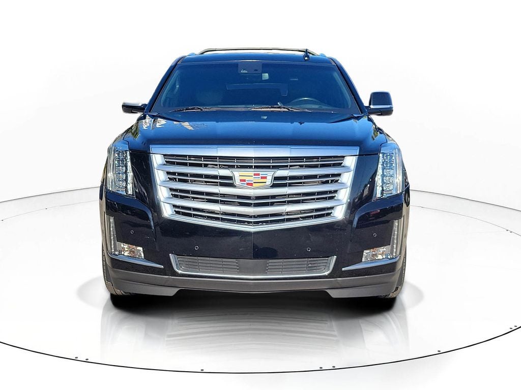 2017 Cadillac Escalade ESV Platinum Edition
