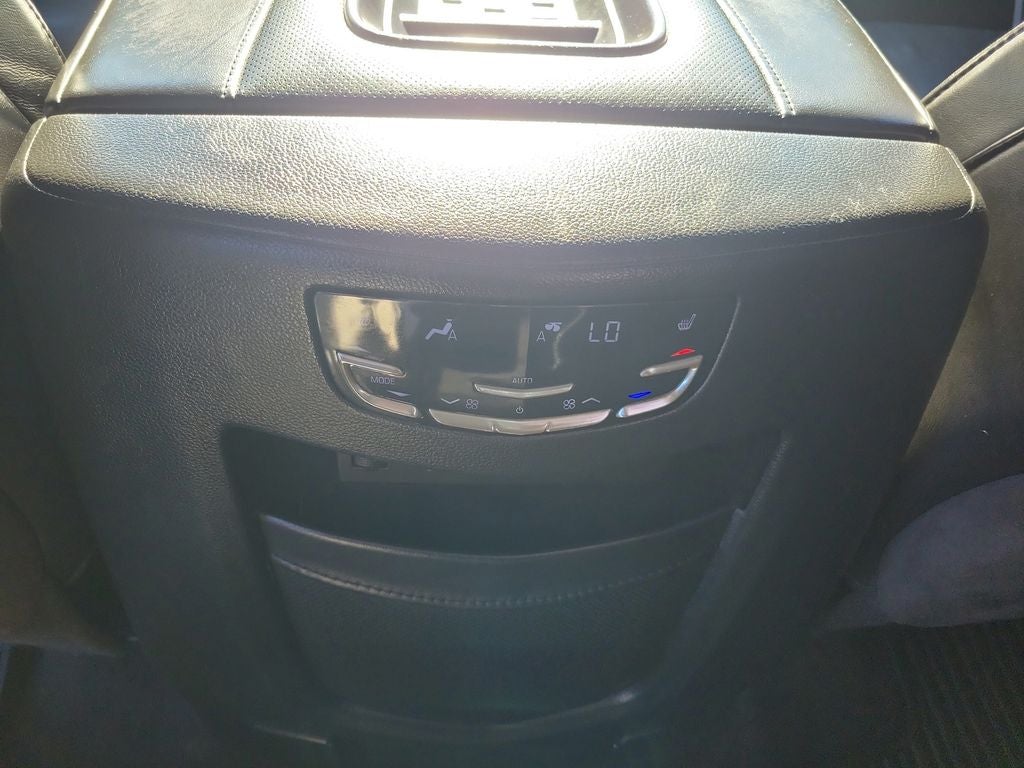 2017 Cadillac Escalade ESV Platinum Edition