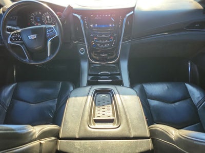 2017 Cadillac Escalade ESV Platinum Edition