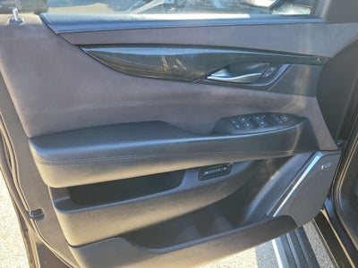 2017 Cadillac Escalade ESV Platinum Edition