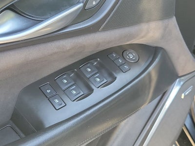 2017 Cadillac Escalade ESV Platinum Edition