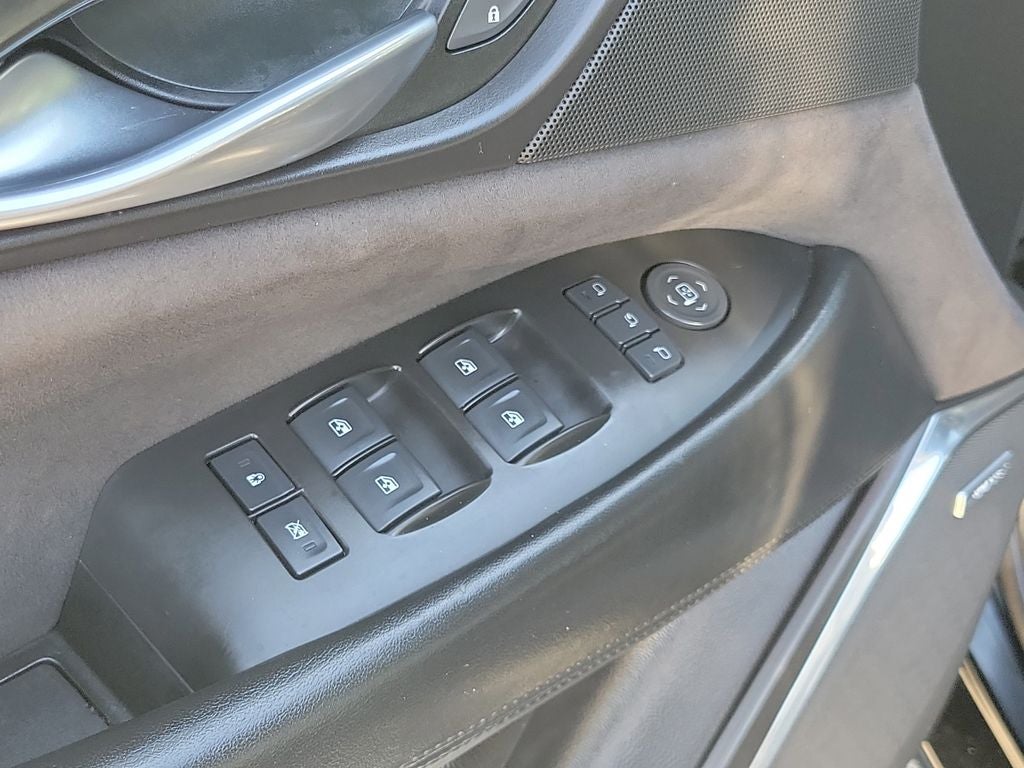 2017 Cadillac Escalade ESV Platinum Edition