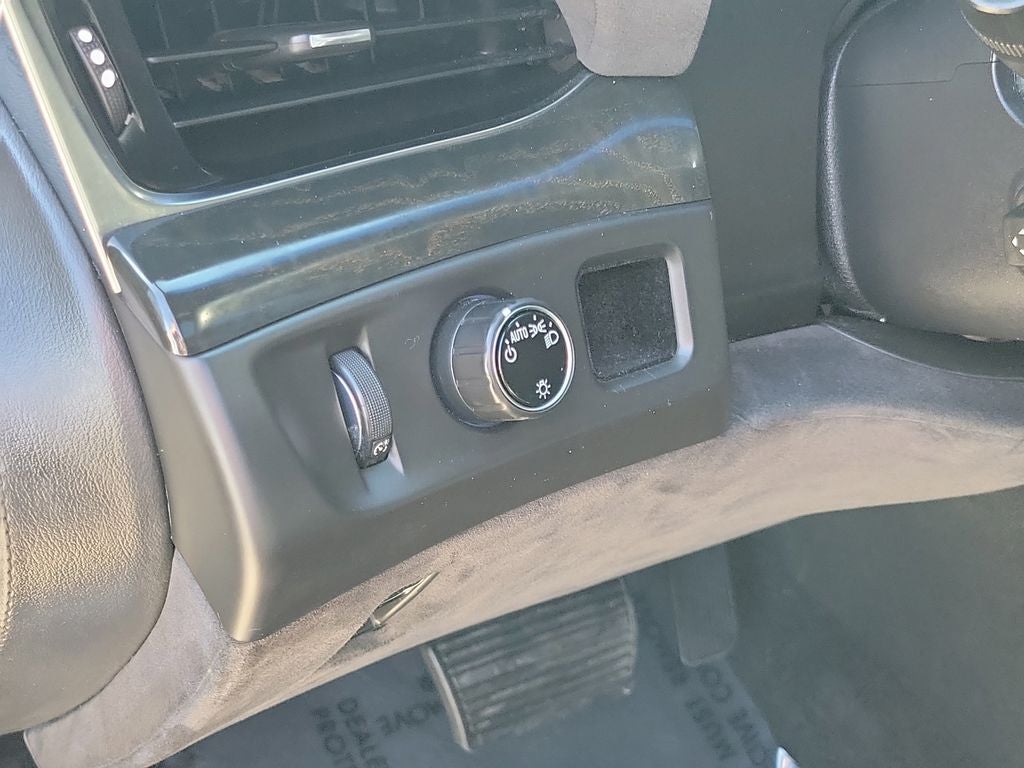 2017 Cadillac Escalade ESV Platinum Edition