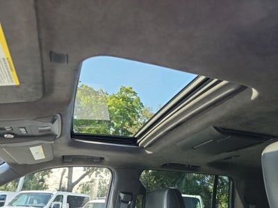 2017 Cadillac Escalade ESV Platinum Edition