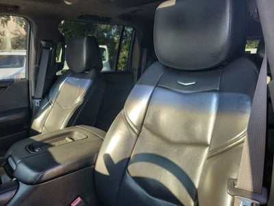 2017 Cadillac Escalade ESV Platinum Edition