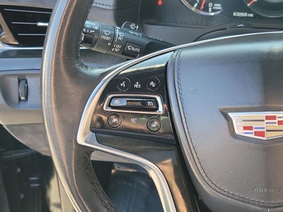 2017 Cadillac Escalade ESV Platinum Edition