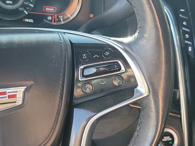 2017 Cadillac Escalade ESV Platinum Edition