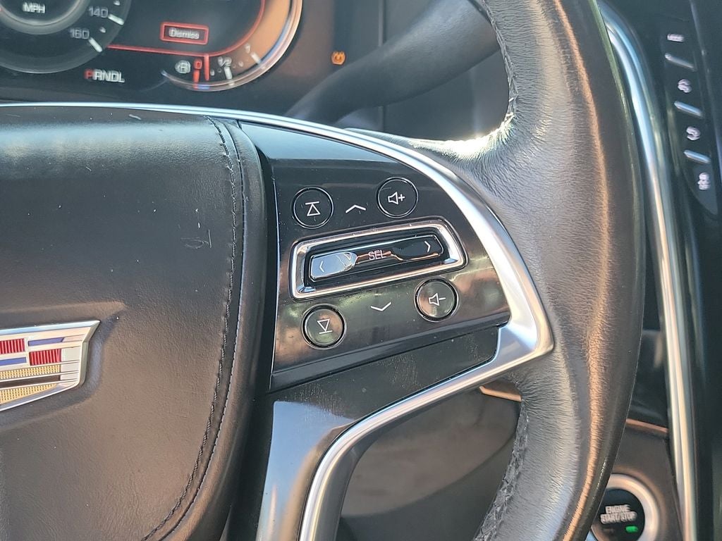 2017 Cadillac Escalade ESV Platinum Edition